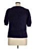 PREMISE 100% Nylon Purple Cardigan Size XL - photo 2