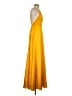 Lulus Yellow Cocktail Dress Size S - photo 4