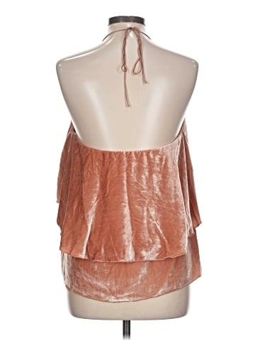 Alice + Olivia Sleeveless Blouse (view 2)