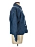Ann Taylor LOFT Blue Denim Jacket Size L - photo 4