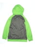 Reebok 100% Polyester Green Pullover Hoodie Size XL (youth) - photo 2
