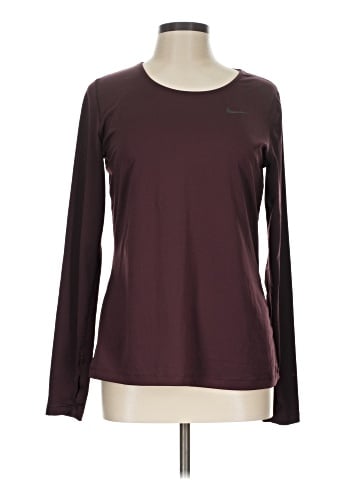 Nike Long Sleeve T-Shirt (view 1)