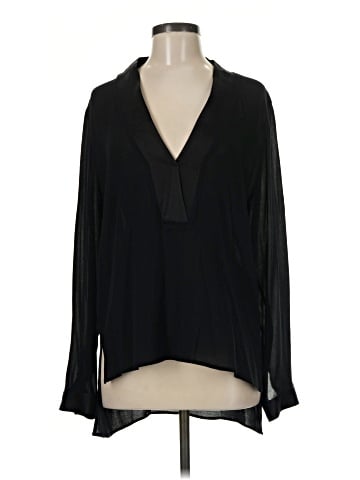 MNG Long Sleeve Blouse (view 1)