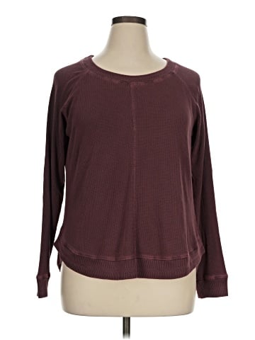 Soft Surroundings Long Sleeve T-Shirt (view 1)
