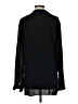 MNG Black Long Sleeve Blouse Size 8 - photo 2