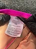 J.Crew Solid Pink Swimsuit Top Size XXL - photo 3