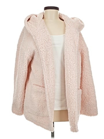 Forever 21 Faux Fur Jacket (view 1)