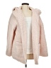 Forever 21 Pink Faux Fur Jacket Size M - photo 1