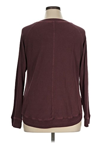 Soft Surroundings Long Sleeve T-Shirt (view 2)