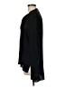 MNG Black Long Sleeve Blouse Size 8 - photo 5