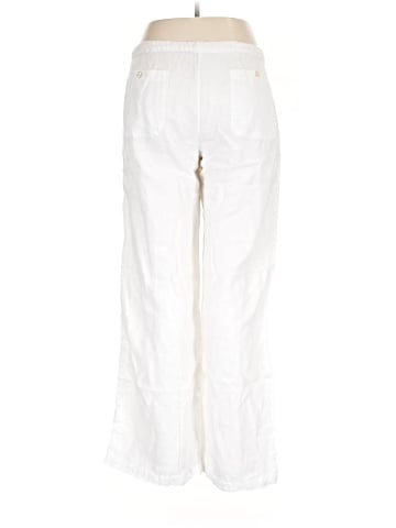 Allen Allen Linen Pants (view 2)