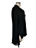 MNG Black Long Sleeve Blouse Size 8 - photo 4