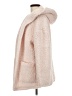 Forever 21 Pink Faux Fur Jacket Size M - photo 5