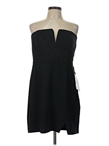 Adrianna Papell Cocktail Dress (view 1)