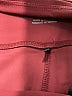 PrAna Solid Burgundy Athletic Shorts Size S - photo 4
