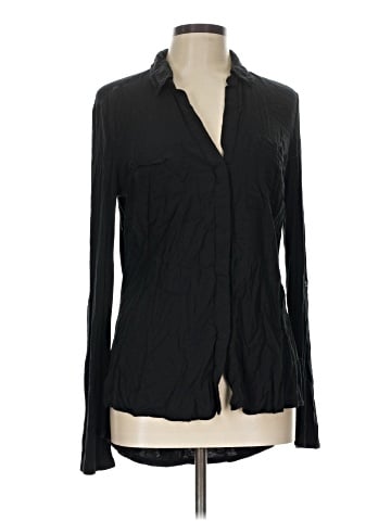 Converse One Star Long Sleeve Blouse (view 1)