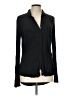 Converse One Star 100% Rayon Black Long Sleeve Blouse Size L - photo 1