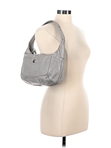 Coach Leather Hobo (view 2)