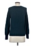 Jessica Simpson Solid Teal Pullover Sweater Size S - photo 2
