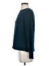 Jessica Simpson Solid Teal Pullover Sweater Size S - photo 5