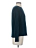Jessica Simpson Solid Teal Pullover Sweater Size S - photo 4