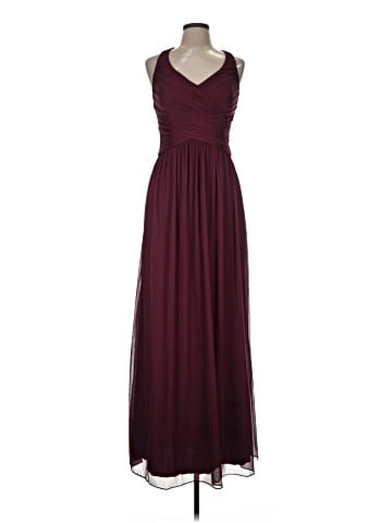David's Bridal Cocktail Dress (view 1)
