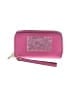 MICHAEL Michael Kors 100% Leather Pink Leather Wristlet One size - photo 1