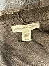 Coldwater Creek Brown Cardigan Size L - photo 7