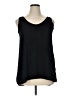 Soprano 100% Polyester Black Sleeveless T-Shirt Size XL - photo 1