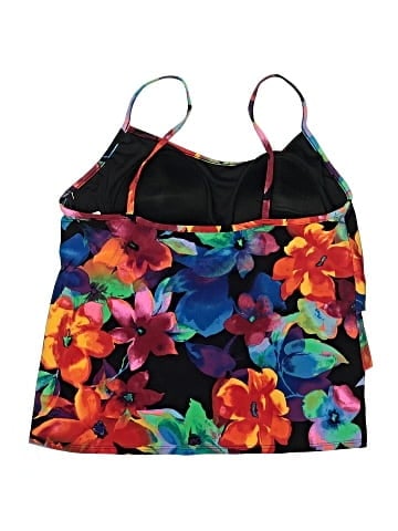 Caribbean Joe Swimsuit Top (view 2)
