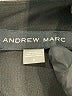 Andrew Marc Color Block Black Cocktail Dress Size 8 - photo 7