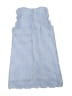 Duffield Lane 100% Cotton Checkered-gingham Blue Dress Size 6 - photo 2