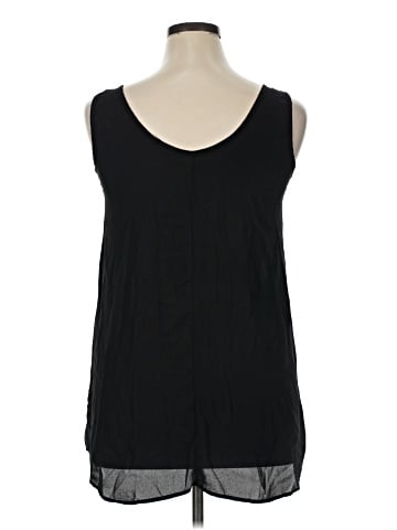Soprano Sleeveless T-Shirt (view 2)