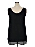 Soprano 100% Polyester Black Sleeveless T-Shirt Size XL - photo 2