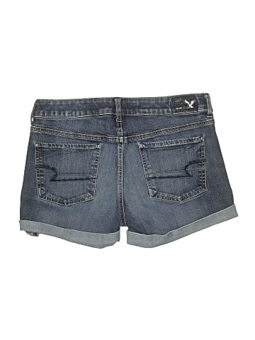 American Eagle Outfitters Denim Shorts (view 2)