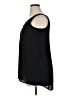 Soprano 100% Polyester Black Sleeveless T-Shirt Size XL - photo 5