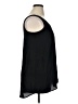 Soprano 100% Polyester Black Sleeveless T-Shirt Size XL - photo 4