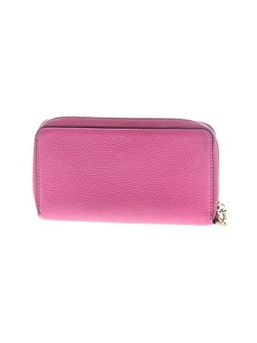MICHAEL Michael Kors Leather Wristlet (view 2)