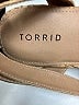 Torrid Tan Heels Size 9 1/2 (X-wide) - photo 3