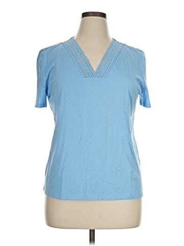 Tommy Hilfiger Short Sleeve Turtleneck (view 1)