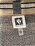 Anne Klein 100% Acrylic Plaid Tan Coat Size L - photo 6