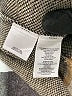 Anne Klein 100% Acrylic Plaid Tan Coat Size L - photo 7