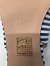 J.Crew Stripes Blue Flats Size 9 - photo 3