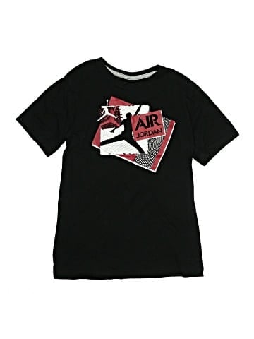 Air Jordan Short Sleeve T-Shirt (view 1)