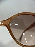 Valentino Brown Pink Sunglasses One size - photo 4