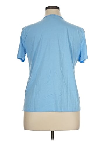 Tommy Hilfiger Short Sleeve Turtleneck (view 2)