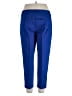 Elle Solid Blue Dress Pants Size 14 - photo 2