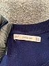 Zara Blue Short Sleeve Top Size M - photo 7