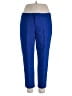 Elle Solid Blue Dress Pants Size 14 - photo 1