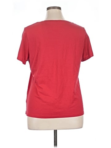 Time and Tru Short Sleeve T-Shirt (view 2)